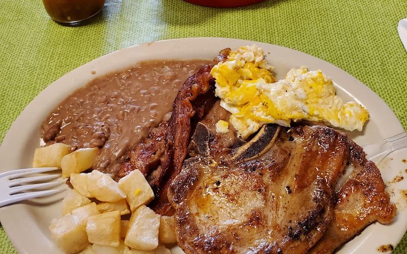 Cafe San Luis