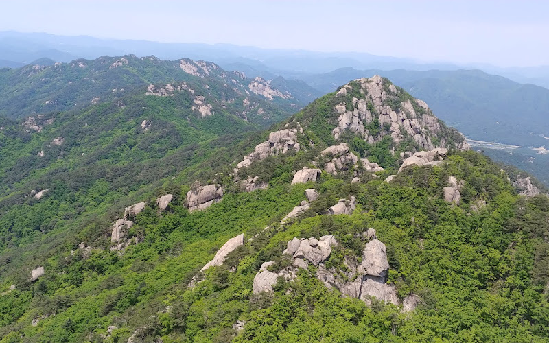 속리산국립공원 화북분소