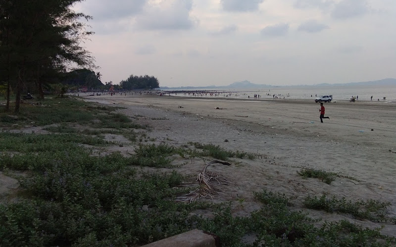 Beserah Beach