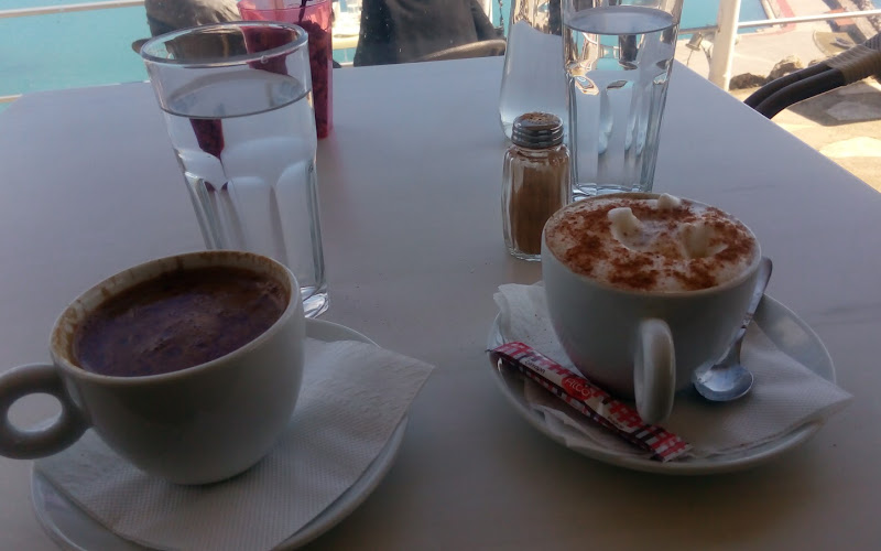 cafe meltemi katakolo