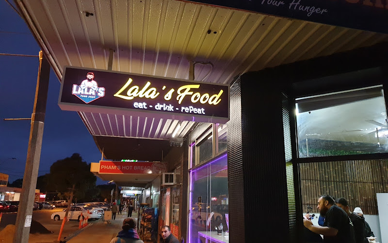 Lala’s Food Joint