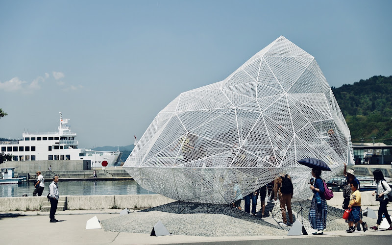 Naoshima Pavilion