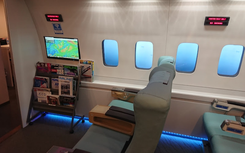 ラグジュアリーフライト