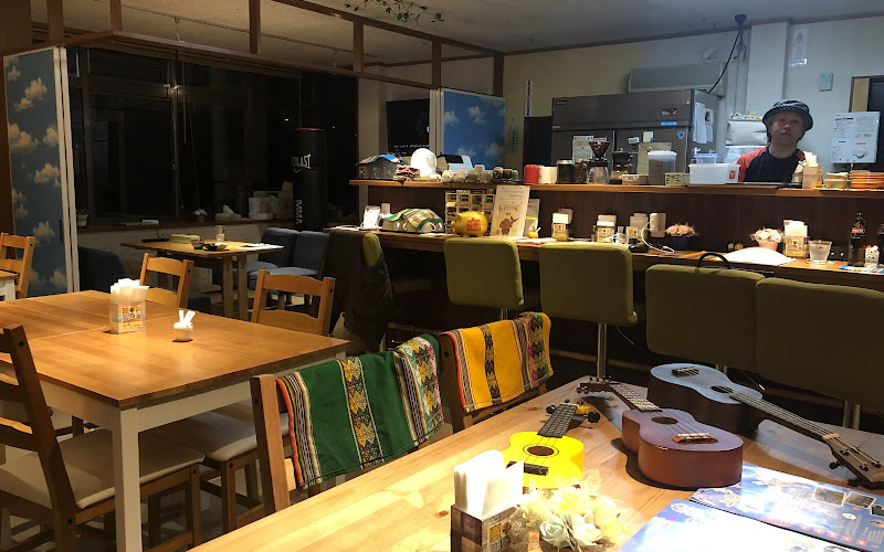 Sato Nobu Cafe