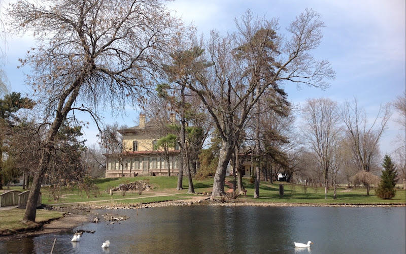 Villa Louis Historic Site