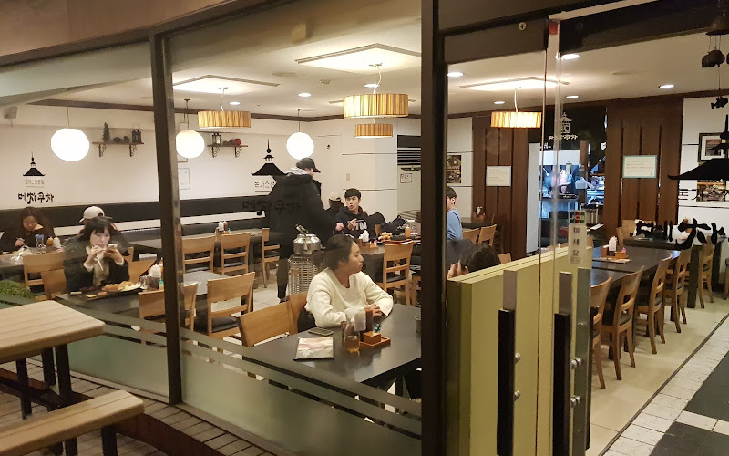 메차쿠차 광장점