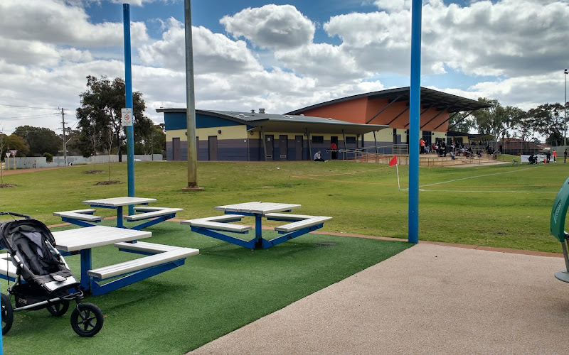 Frye Park Pavilion
