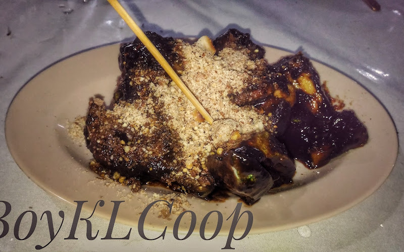 Kedai Rojak Kg Bujang