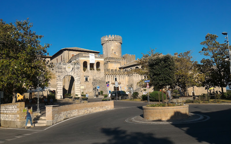 Castello ducale Orsini di Fiano Romano