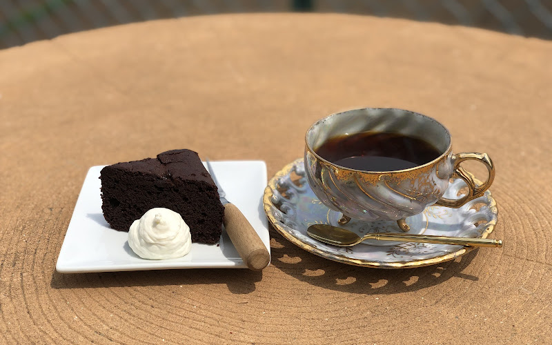 カフェ七つの海