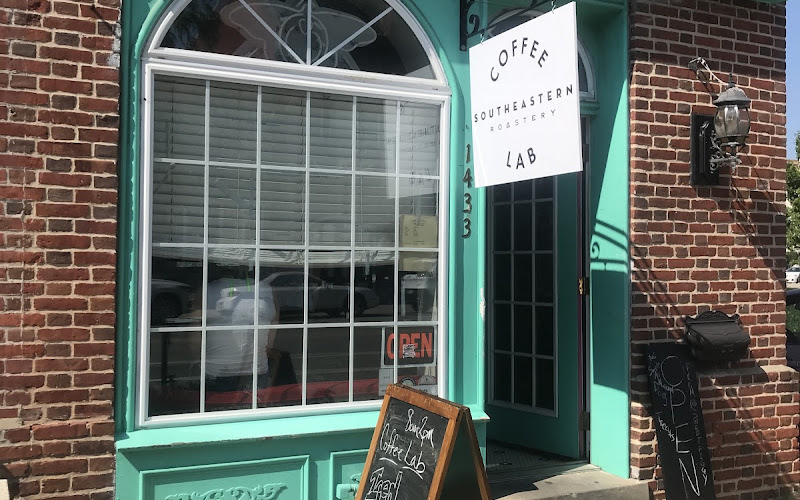 Southeastern Roastery Coffee Lab