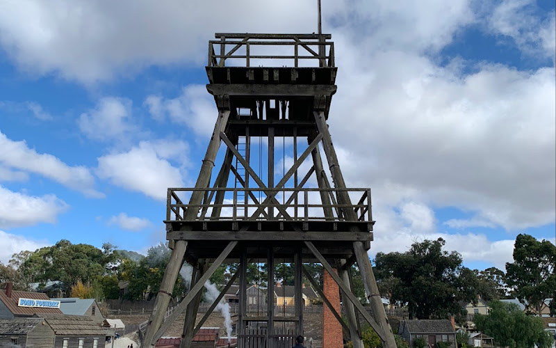 Sovereign Hill