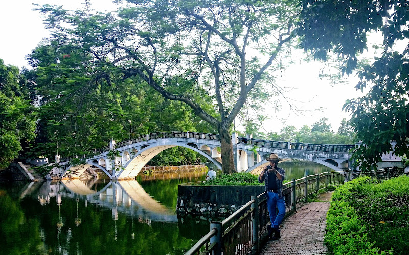 Đài tưởng niệm Tuyên Quang