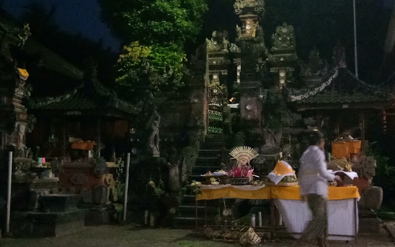 Puri Anyar Royal Palace Kerambitan