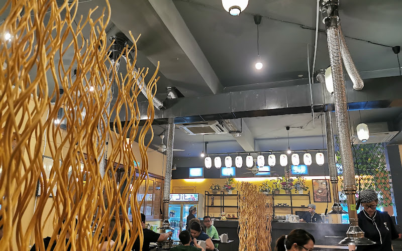 Restoran BBQ Jepun Dan Korea Misa