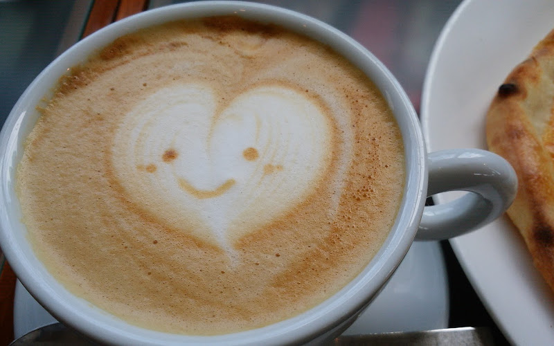Caffe late