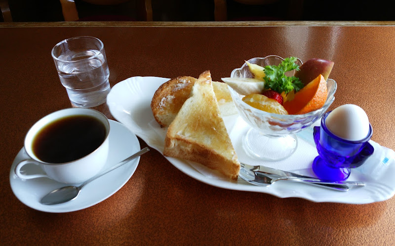 香湯(コーヒー)館