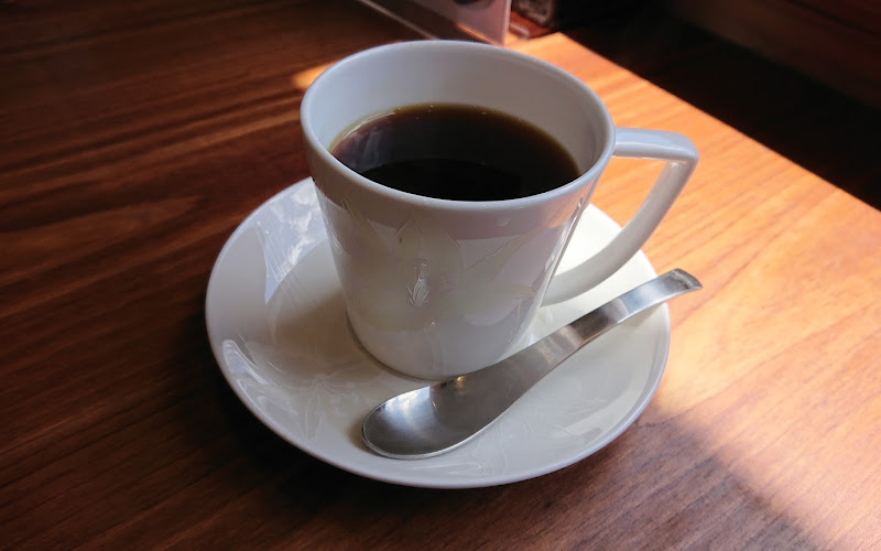 カフェ しょうらく