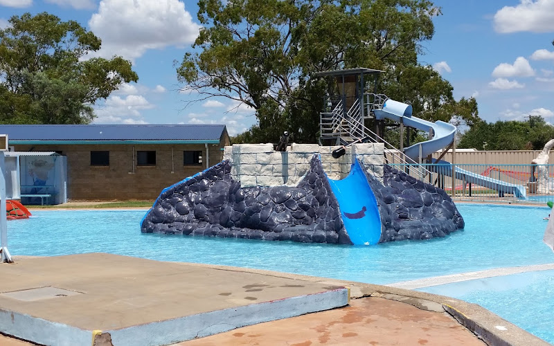 Lightning Ridge Water Theme Park