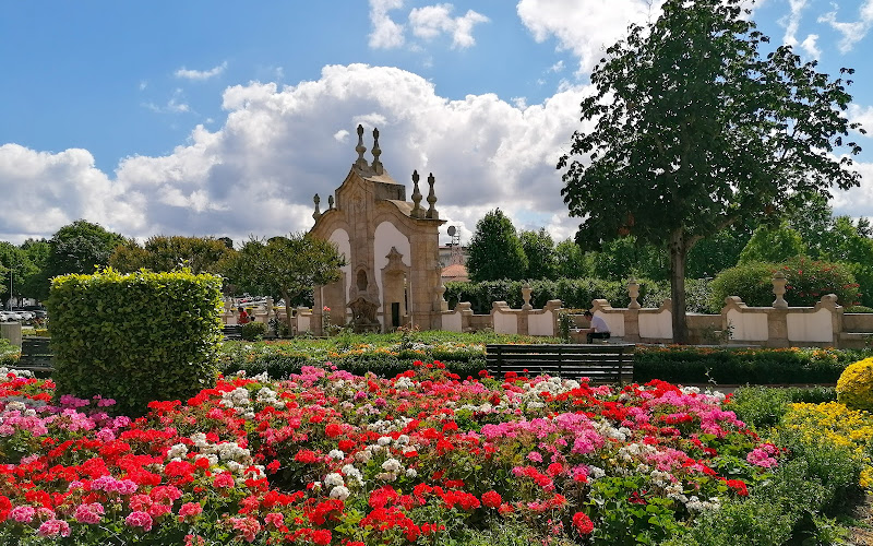 Chafariz do Largo da Porta Nova