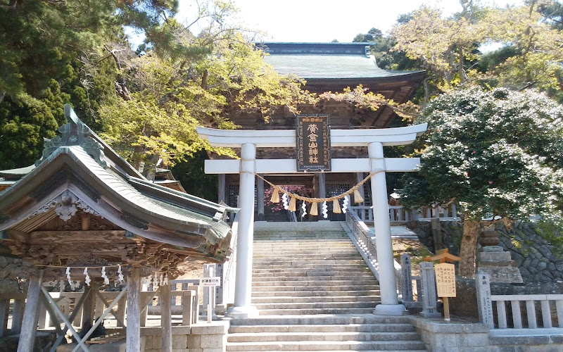 Kinkasan Koganeyama Shrine