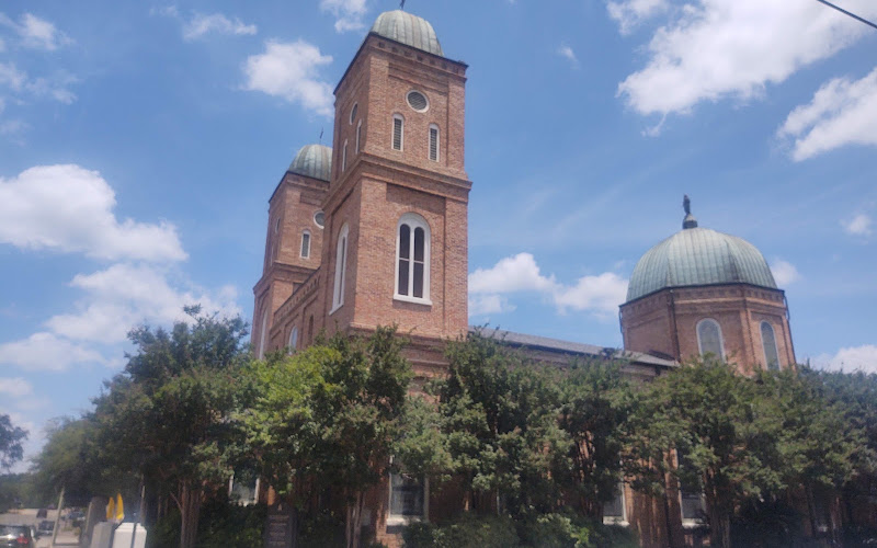 The Minor Basilica of Immaculate Conception Church