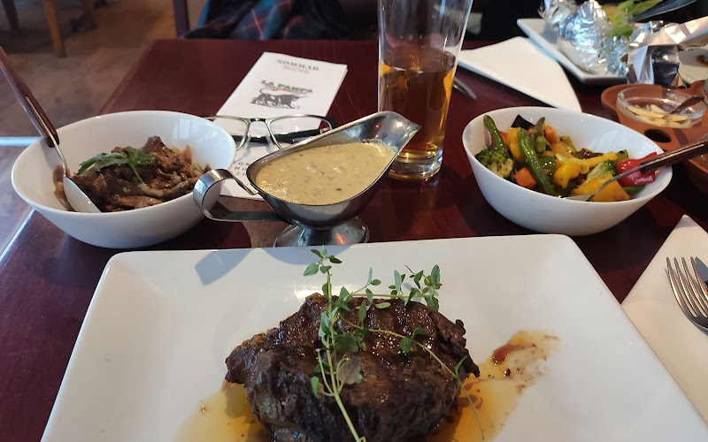 La Pampa steakhouse