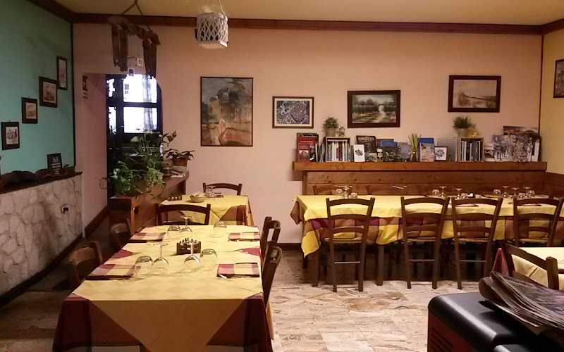 Trattoria Fore le Mura - da Franchino