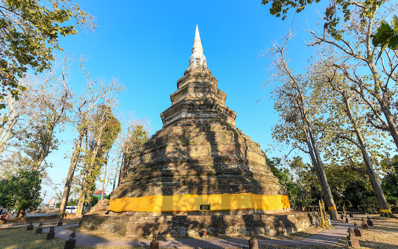 Wat Chedi Luang