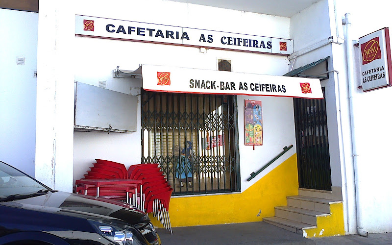 Snack Bar As Ceifeiras