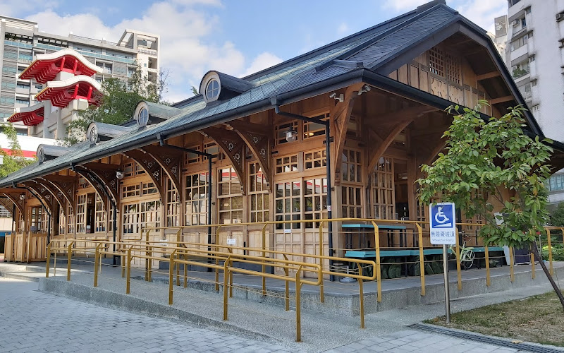 Xinbeitou Historic Station