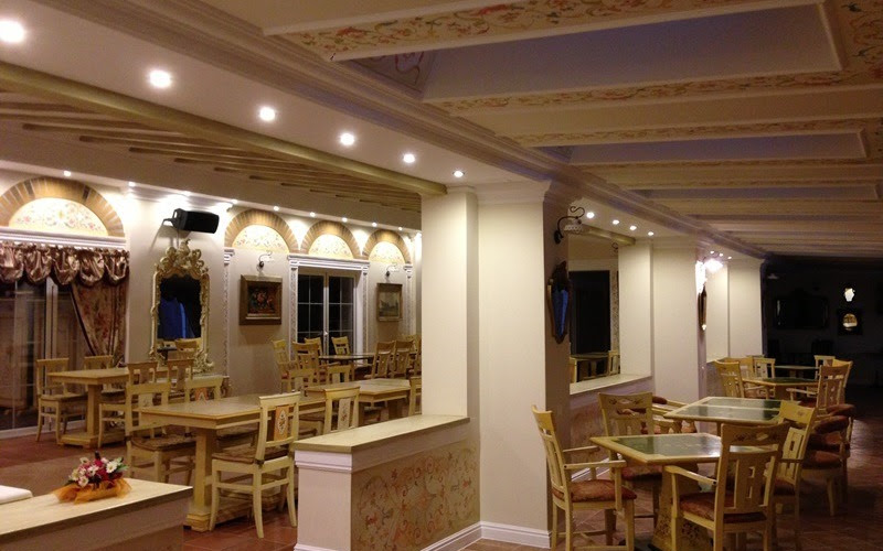 Restaurant Casa de la Rosa