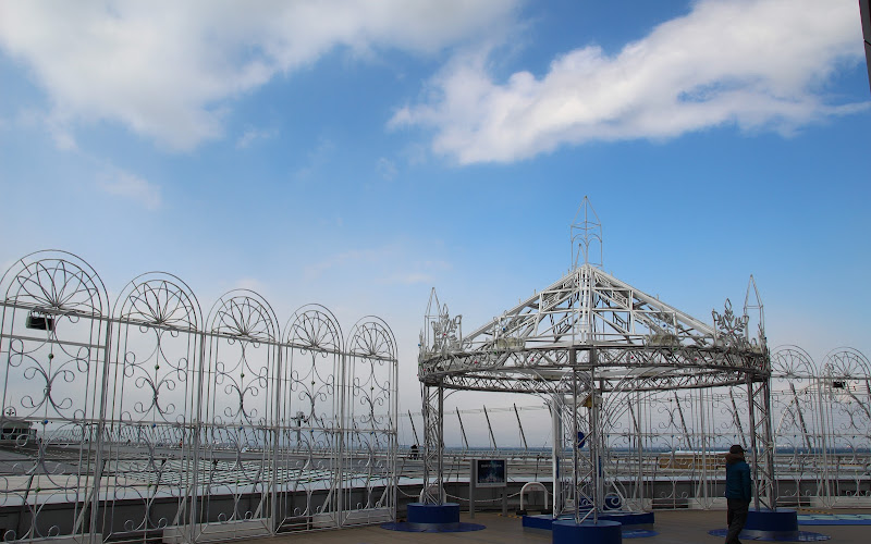 츄부국제공항 스카이전망대