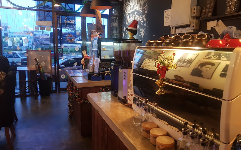 Java Flava Cafe