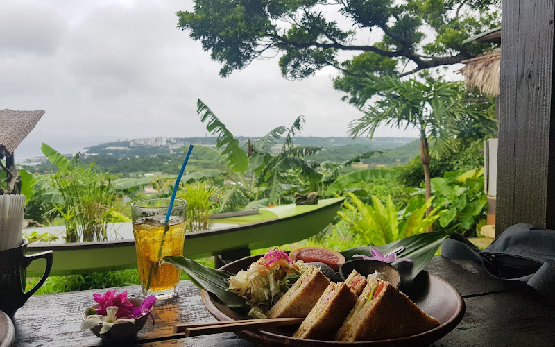 Anettai Chaya Hammock Garden