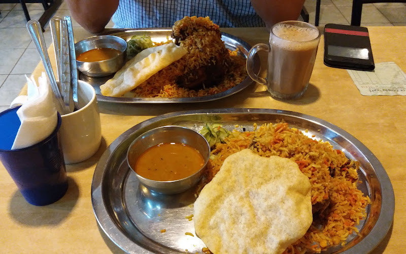 Tok Janggut Cafe, Jalan Tabuan