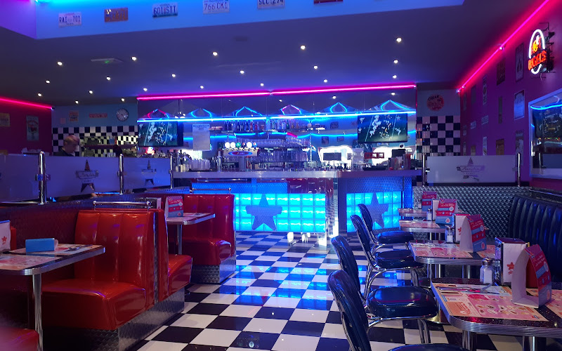 Memphis - Restaurant Diner