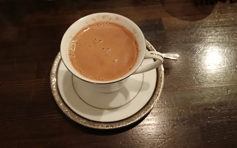 カフェ マナレア