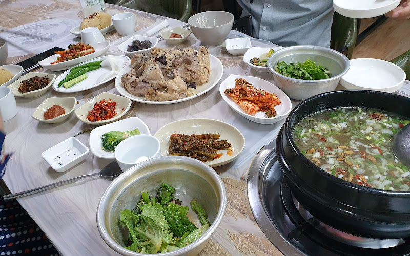 연주네닭오리전문점