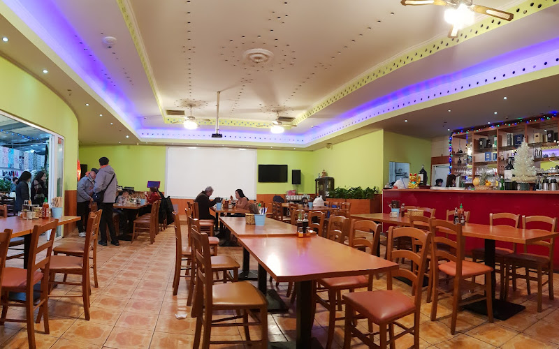 Nam Định quán Euro-Asia Restaurant