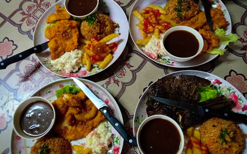 Warung king / king kitchen