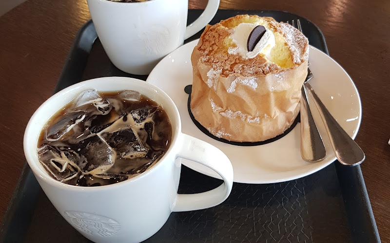 Starbucks