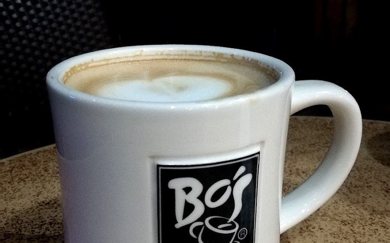 Bo's Coffee (Raintree)