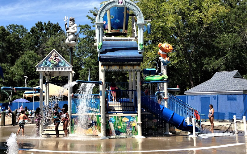 Atlantis Waterpark at Bull Run