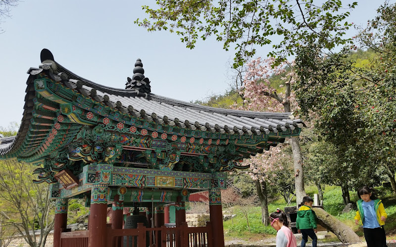 해남 서동사 대웅전