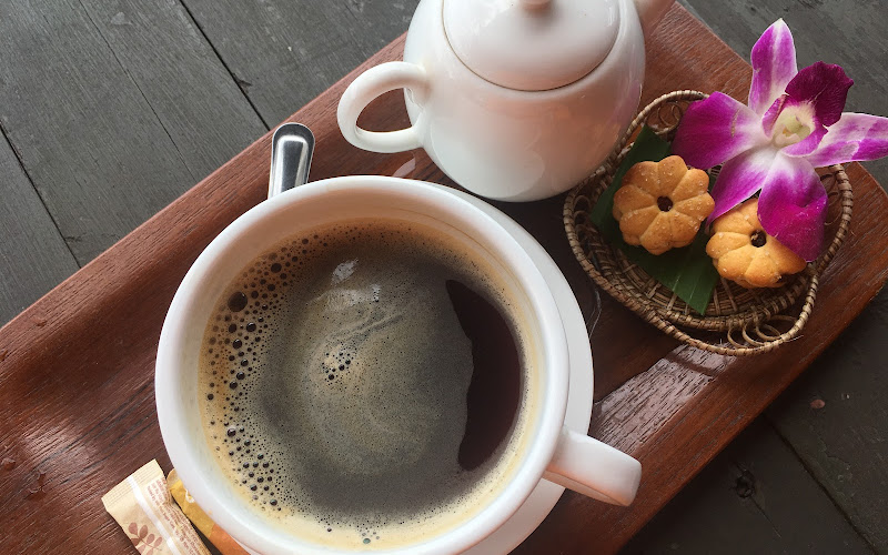 Thai Gallery Coffee Bar