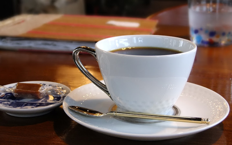 珈琲きゃろっと