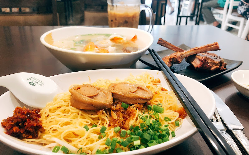 Hao phong mi Gia restaurant