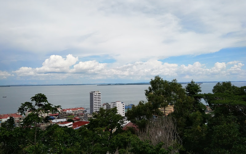 Sandakan Rotary Observatory Pavillion