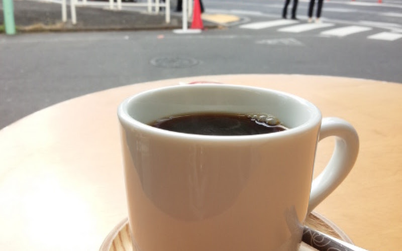 Cafe Flattie The Stand